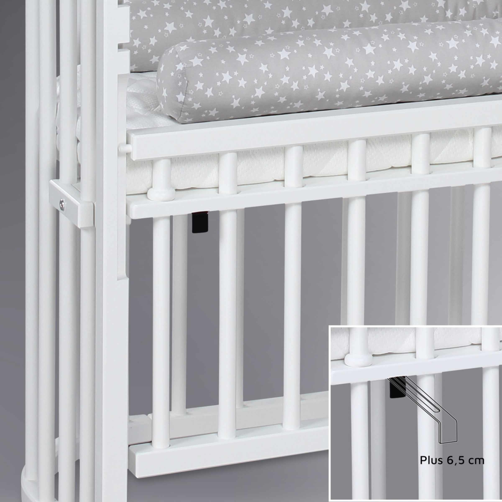 Comfort Beistellbett babybay