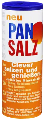 PANSALZ  250 g  Salz