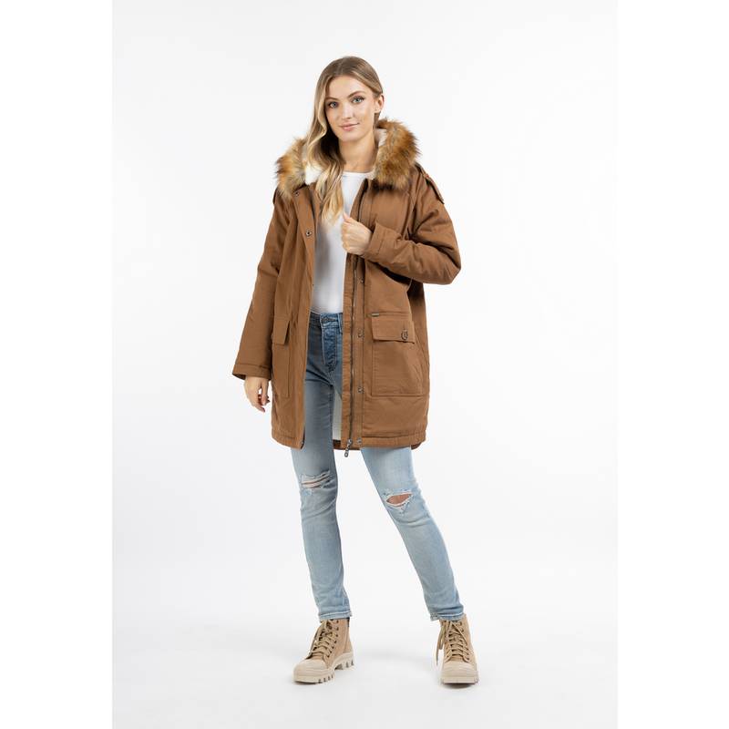 DreiMaster Winterjacke Damen
