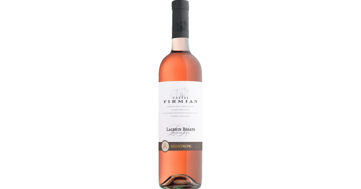 Castel Firmian Lagrein Rosato