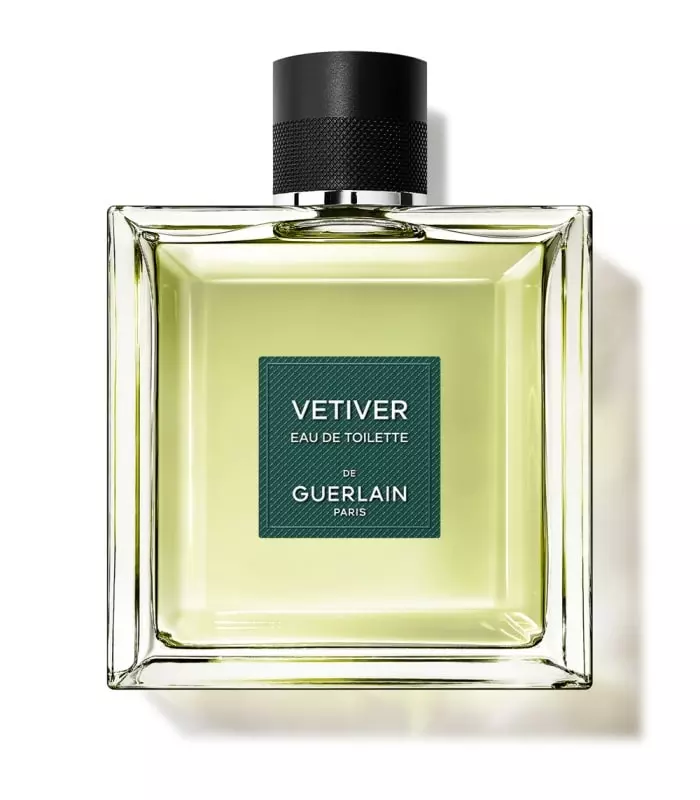 VETIVER Eau de Toilette Vaporisateur