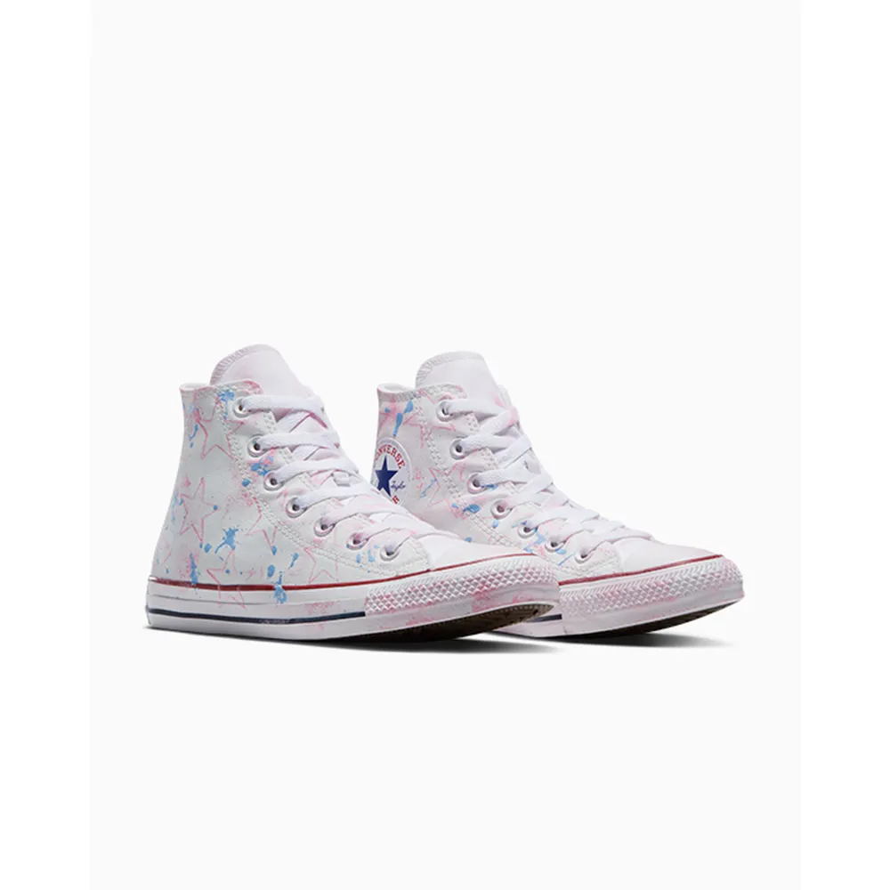 Converse Chuck Taylor All Star Paint A10270C / weiss