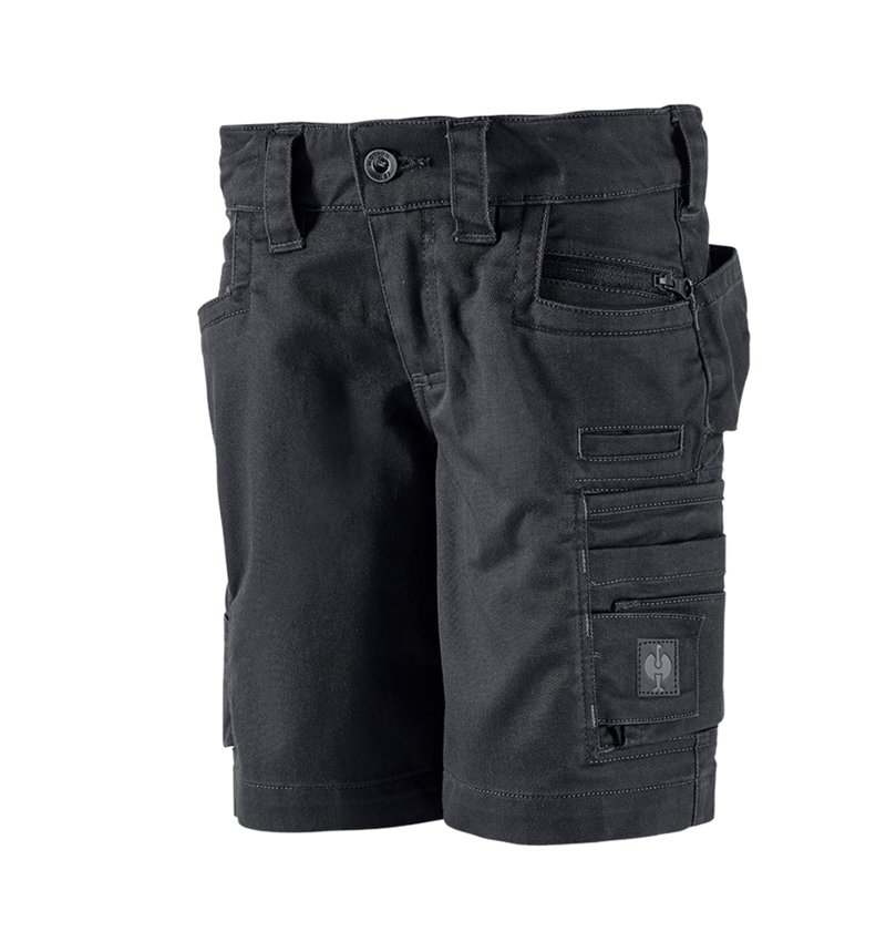 Short e.s.motion ten, Kinder