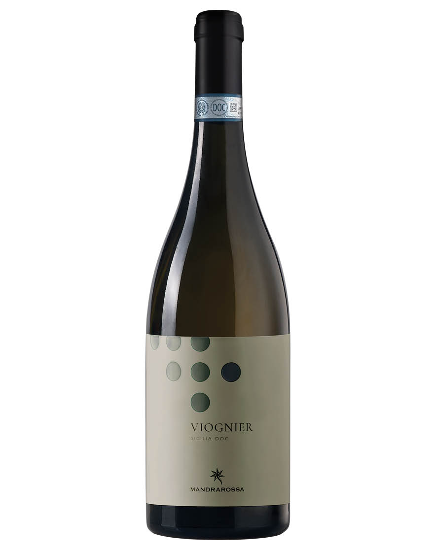 Sicilia Viognier DOC Le Sénie 2022 Mandrarossa 0,75 ℓ