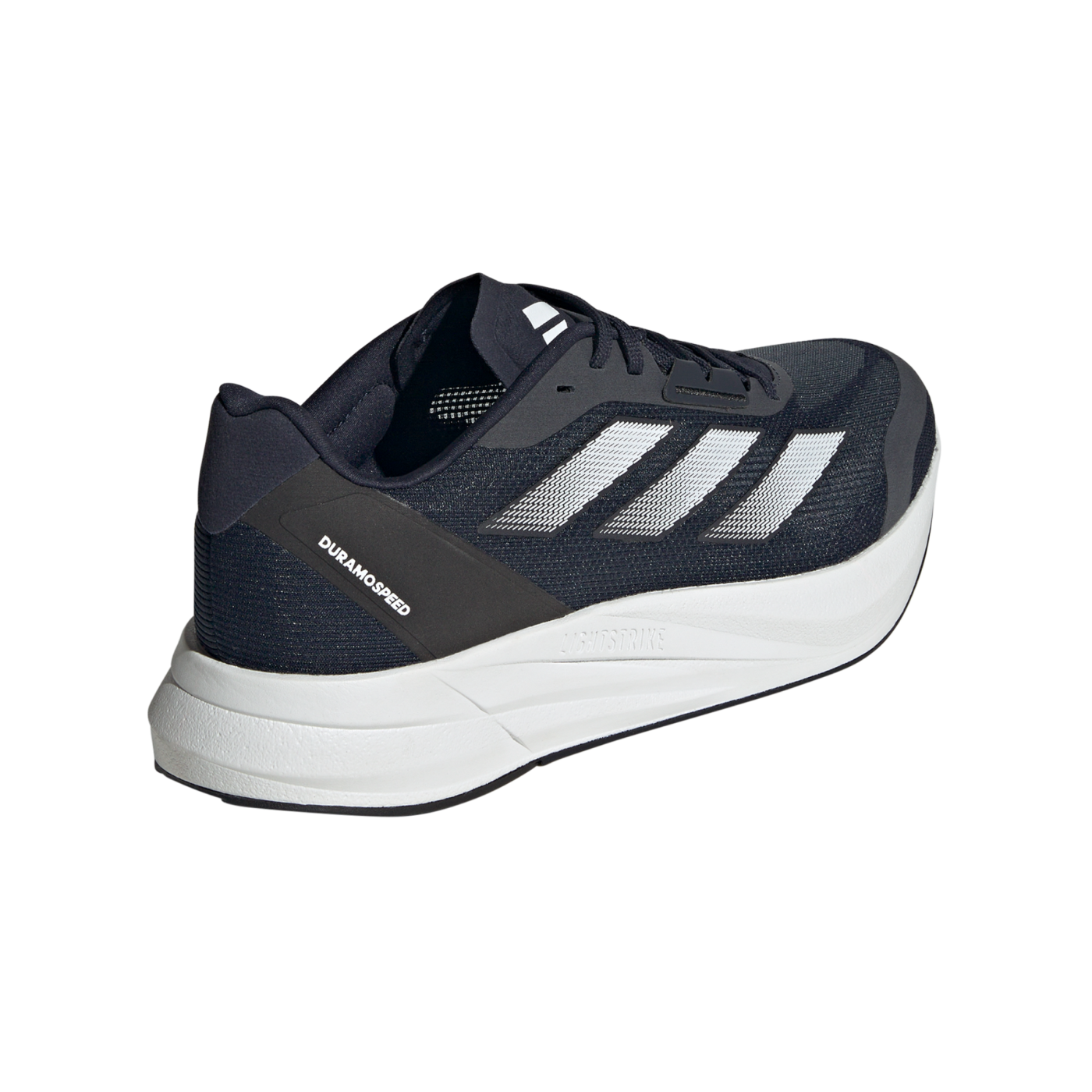 adidas Duramo Speed Blau Weiss Schwarz Laufschuh