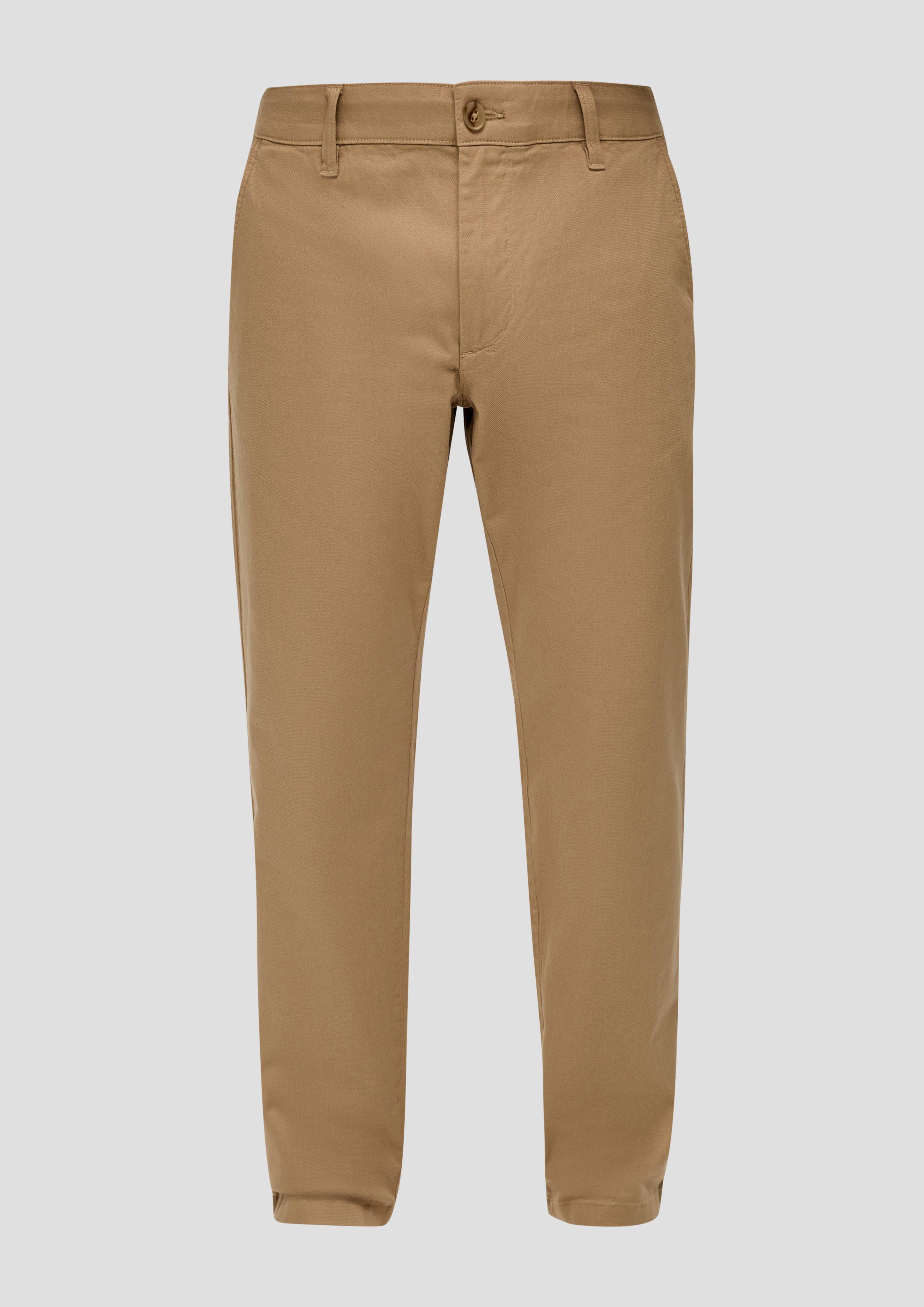 Regular: Chino aus Baumwollstretch  2143785-8410