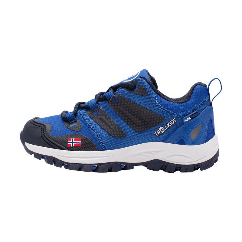 Trollkids Rondane Wanderschuhe Kinder