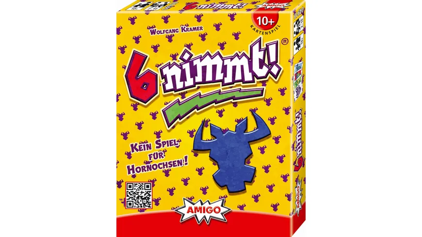 Amigo Spiele - 6 nimmt!