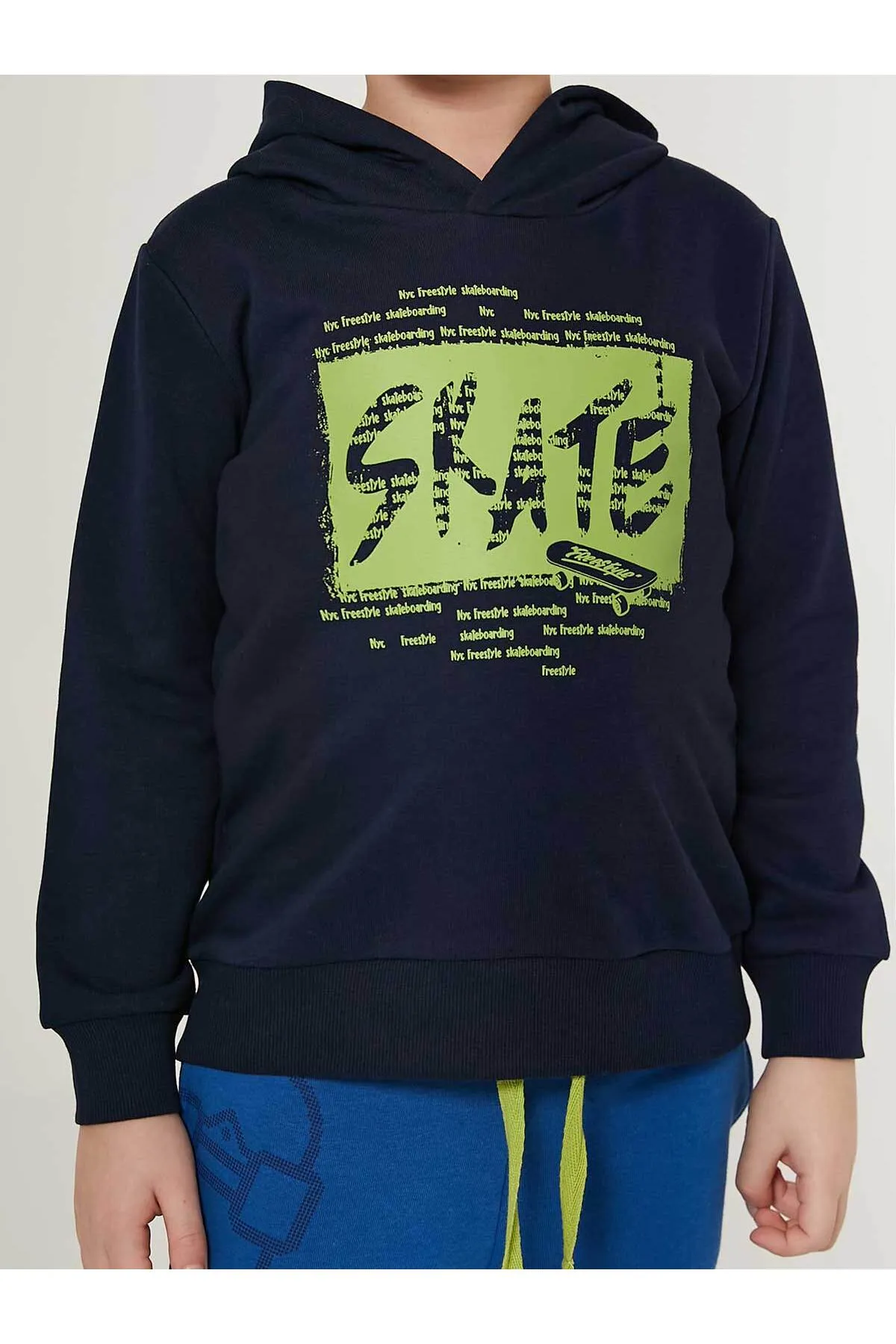 ROLY POLY  Trainingsanzug-Set für Jungen im Alter von 2–7 Jahren – Marineblau