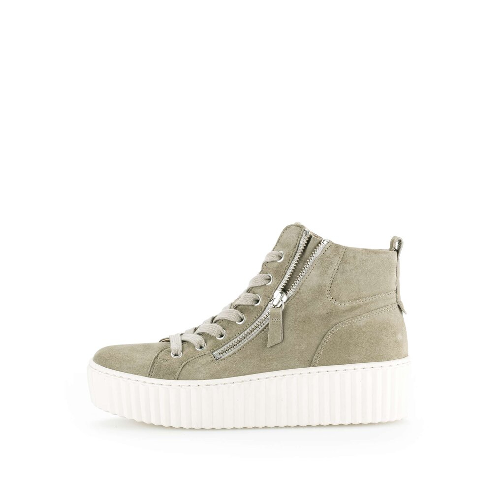 Gabor fashion Sneaker high grün