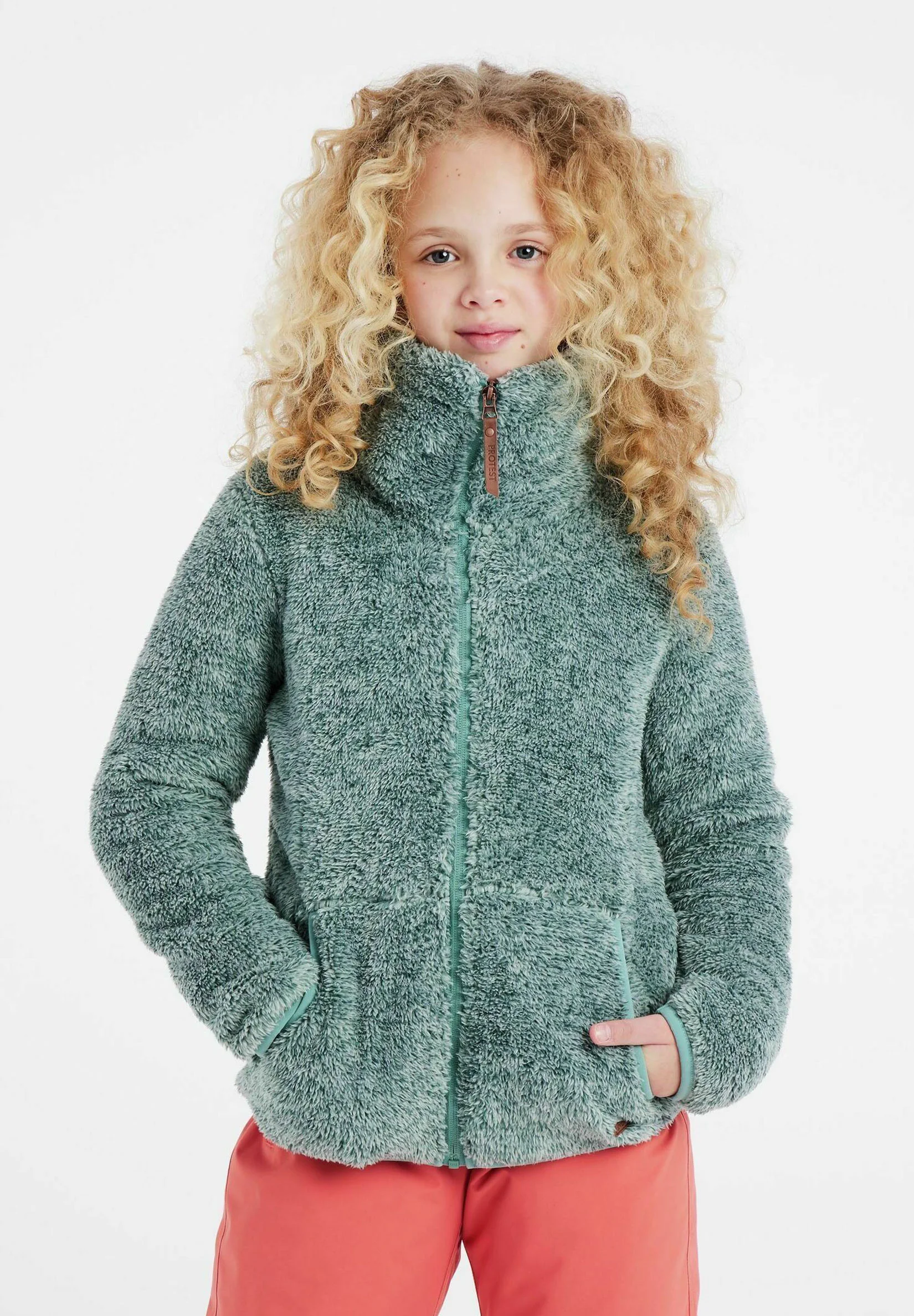 Chaqueta polar Protest RIRI JR