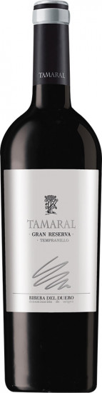 2014 Tamaral Gran Reserva Ribera del Duero DO trocken - Bodegas Tamaral