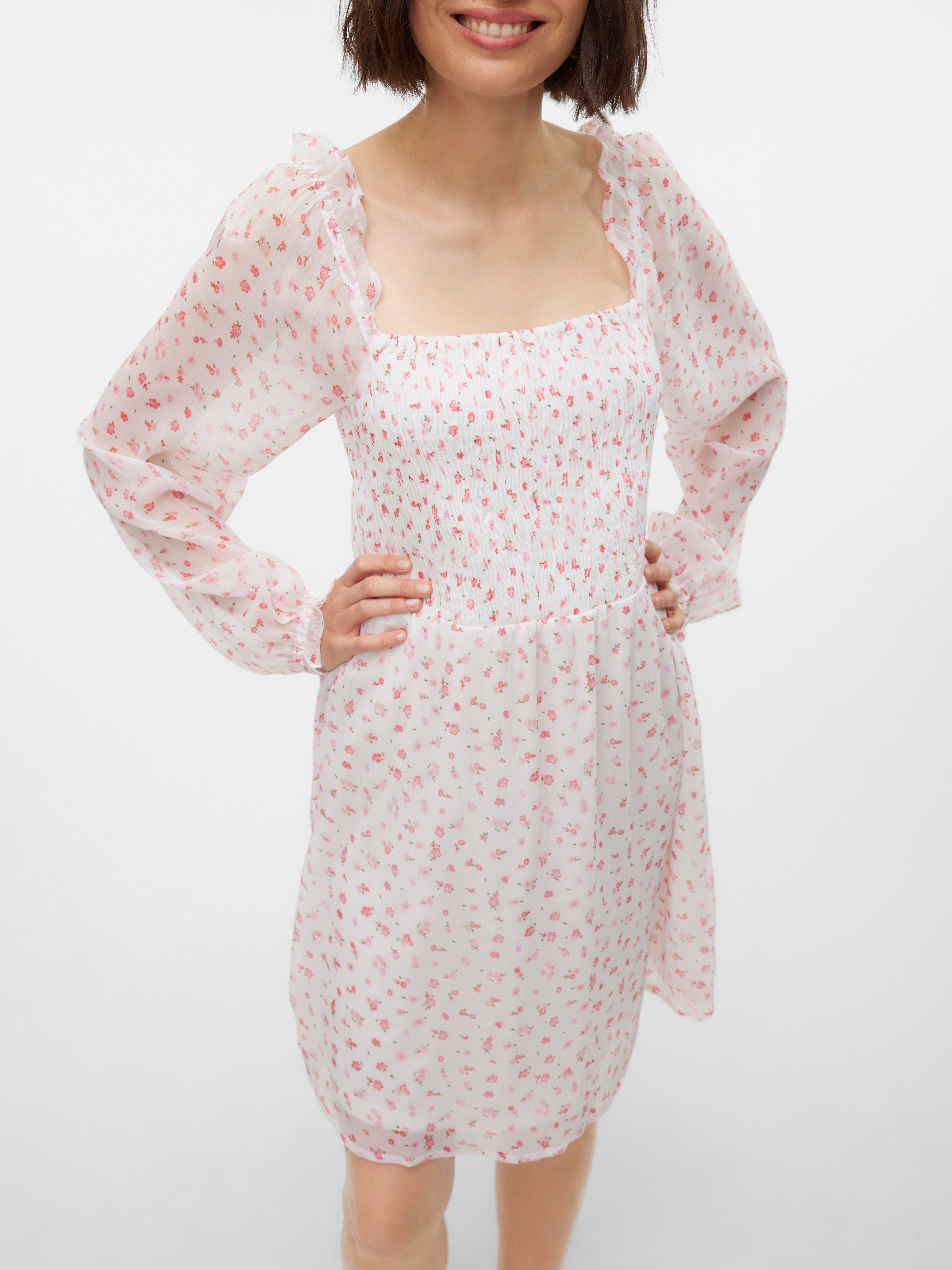 VMSMILLA Kurzes Kleid