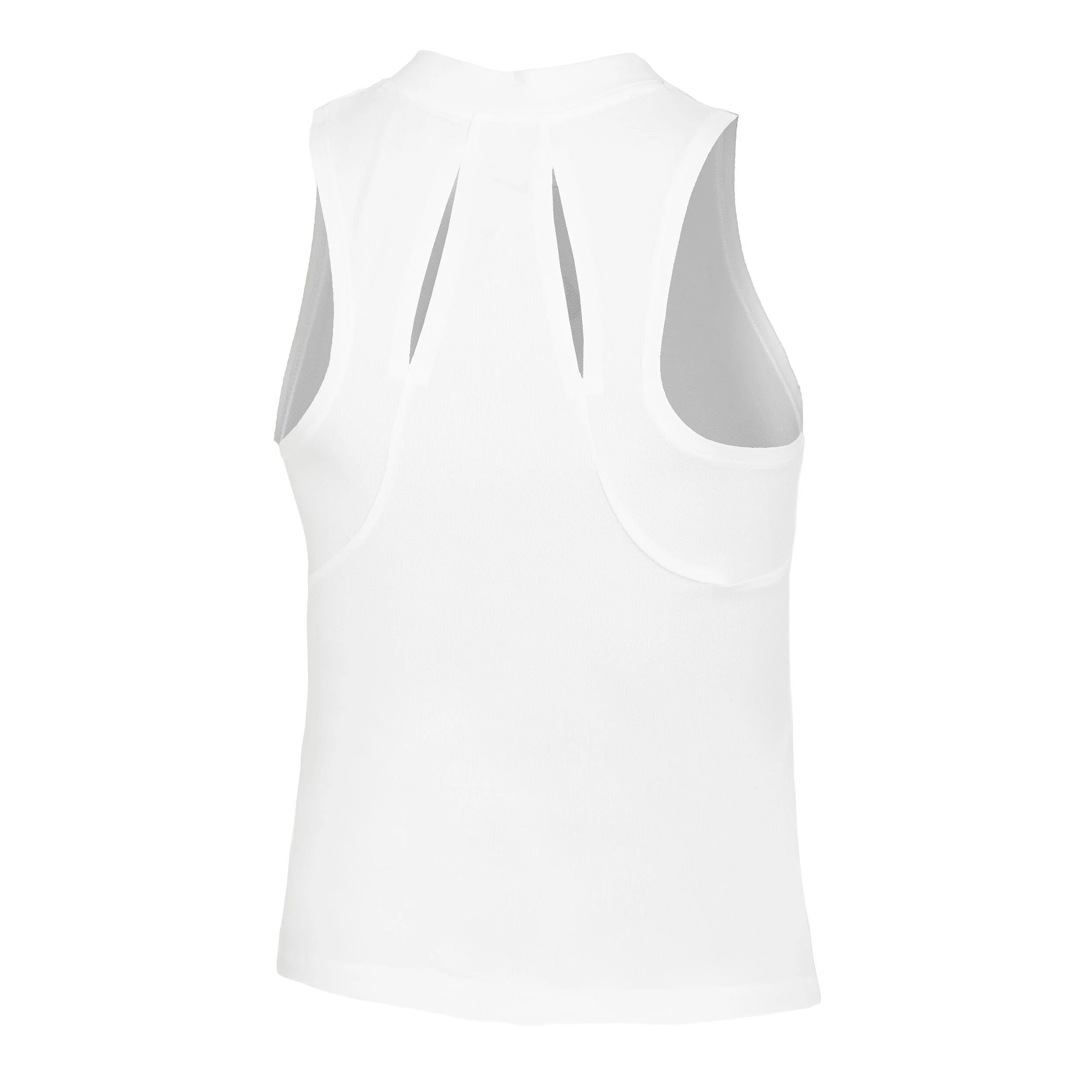 Court Dri-Fit Advantage Tank-Top Damen - Weiß
