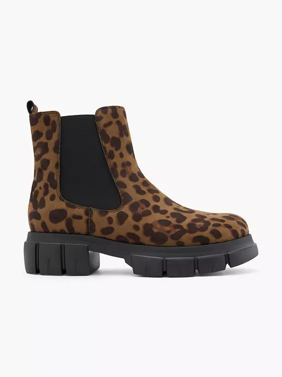 Catwalk Chelsea Boots