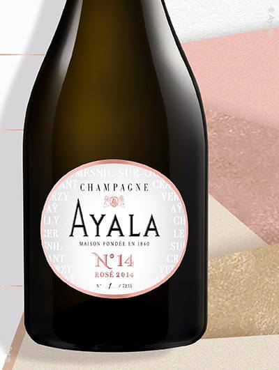 Ayala : N°14 Rosé