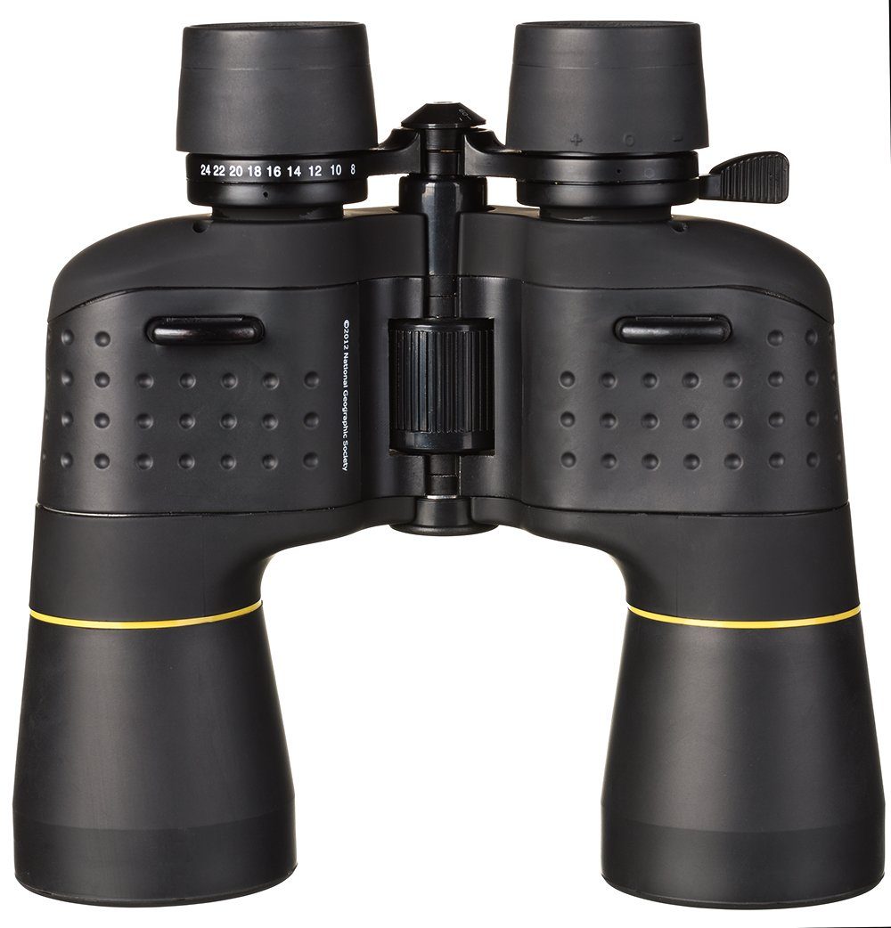 NATIONAL GEOGRAPHIC 8-24x50 Zoom Fernglas