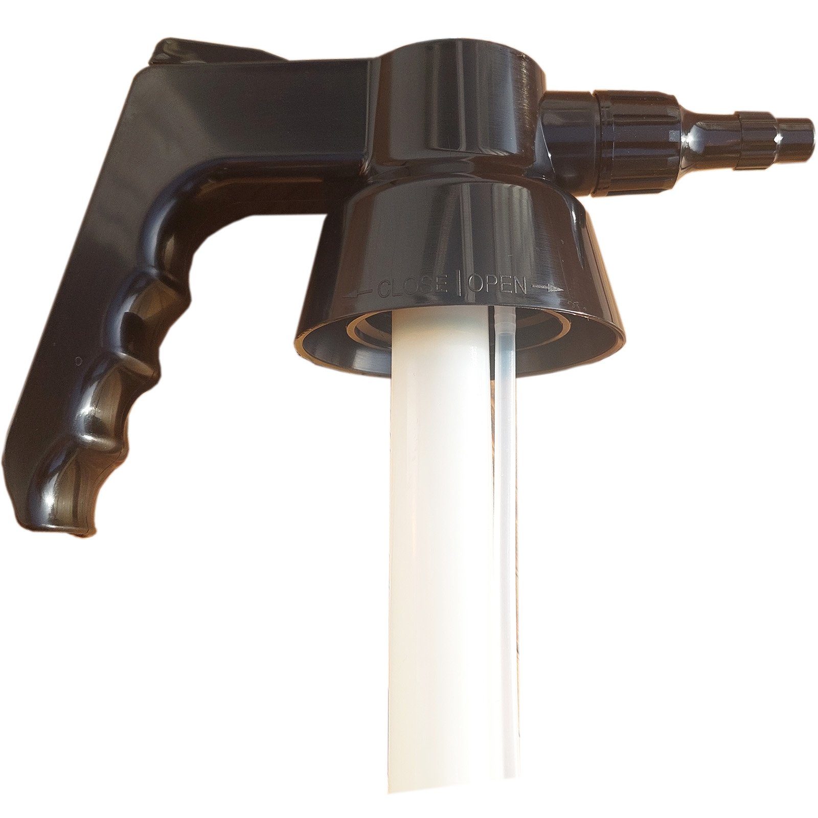 Würth Foliengewächshaus Würth Pumpsprühflaschen 1 Liter Grau Lösemittelbeständig Spar-Set