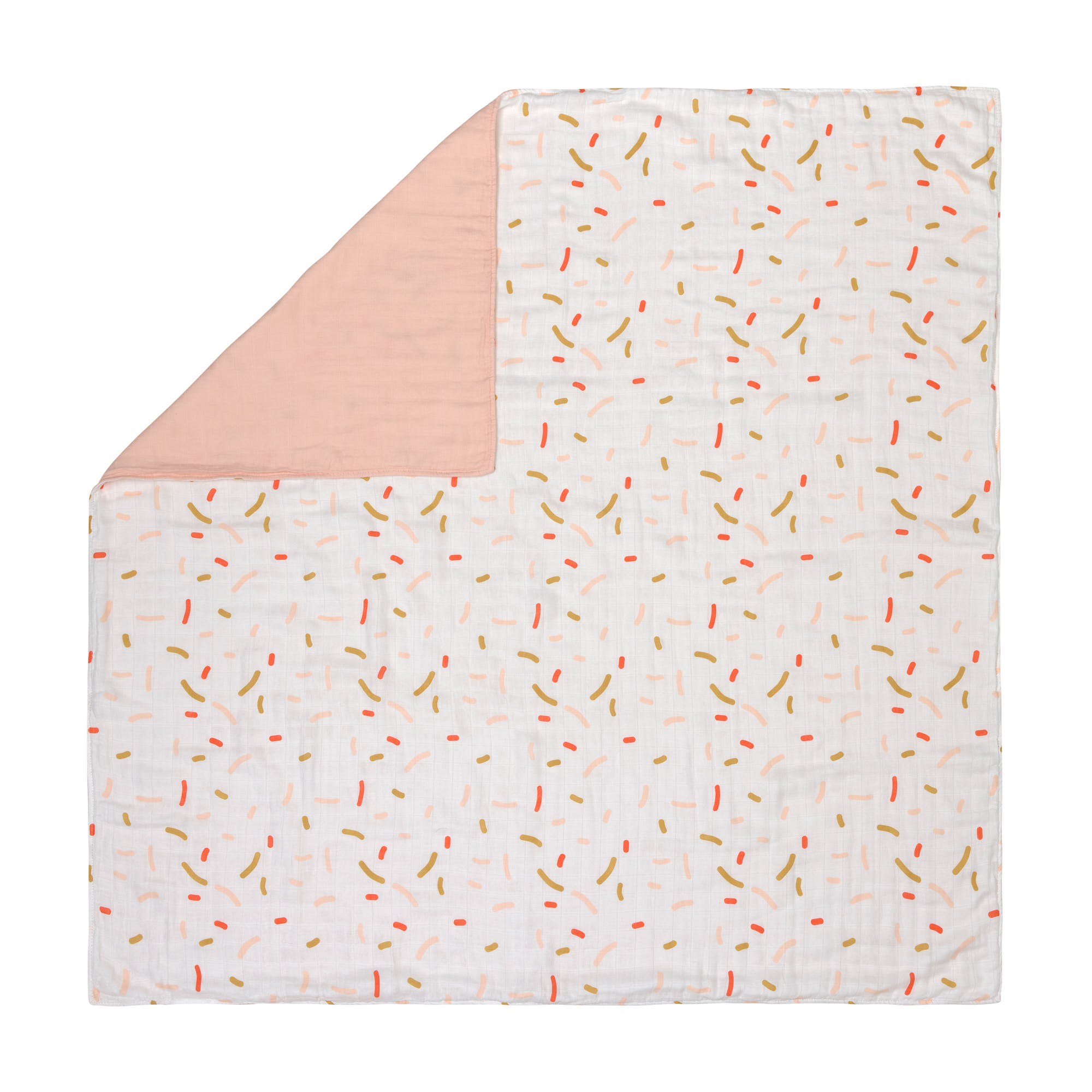 Krabbeldecke, Spicy orange