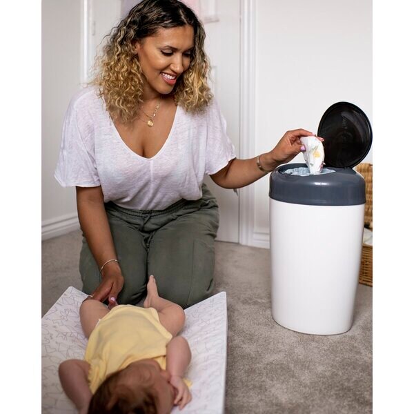 Tommee Tippee Simplee Sangenic bleiekassetter 6 stk.