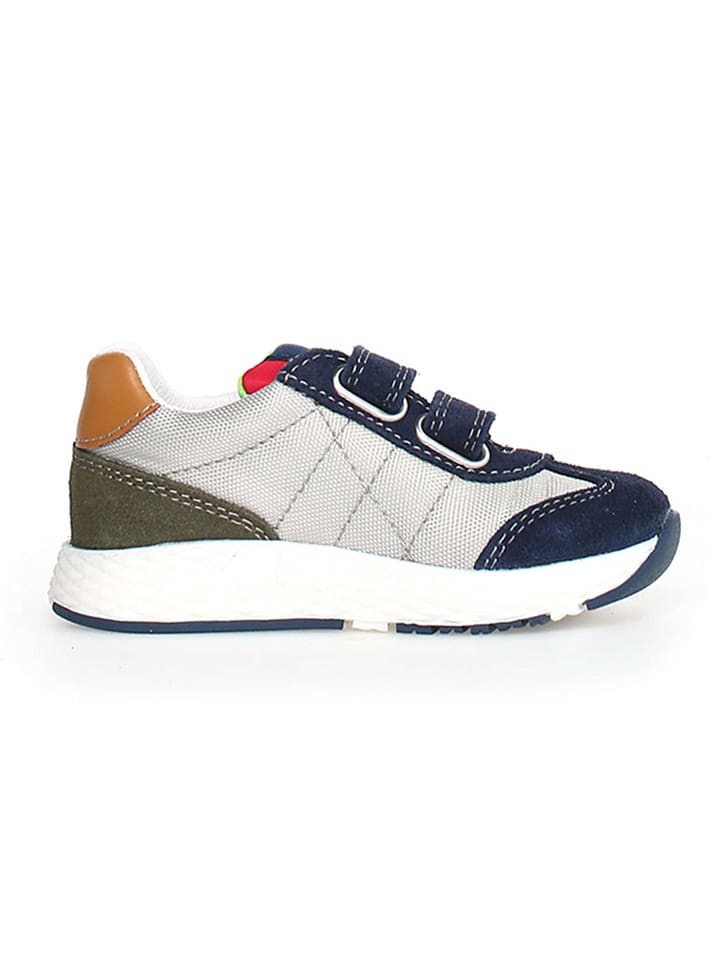 Naturino Leder-Sneakers 