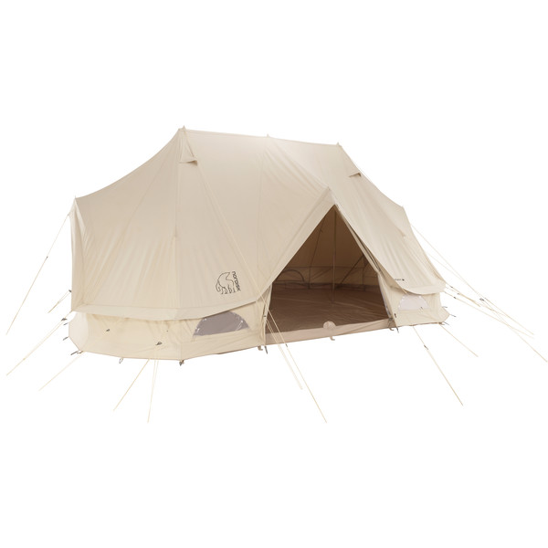 VANAHEIM 40 TECHNICAL COTTON TENT - Gruppenzelt