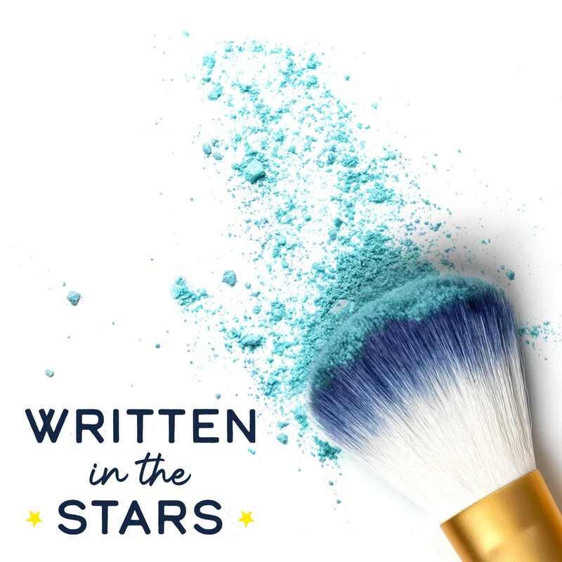 Sada 4 štetcov na make-up - Oh My Glow!