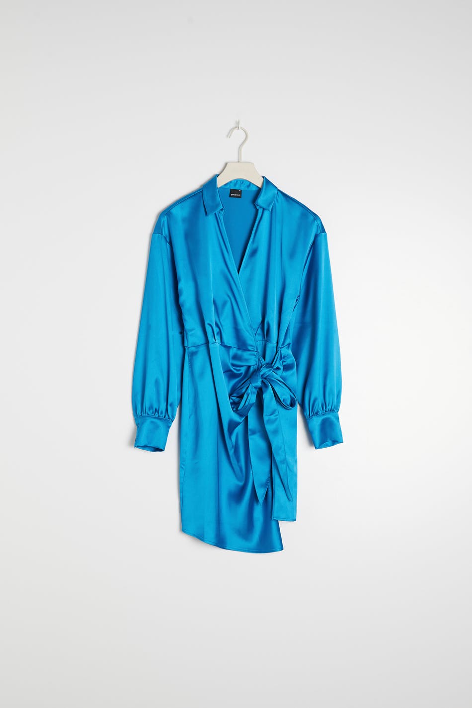 Kim satin dress