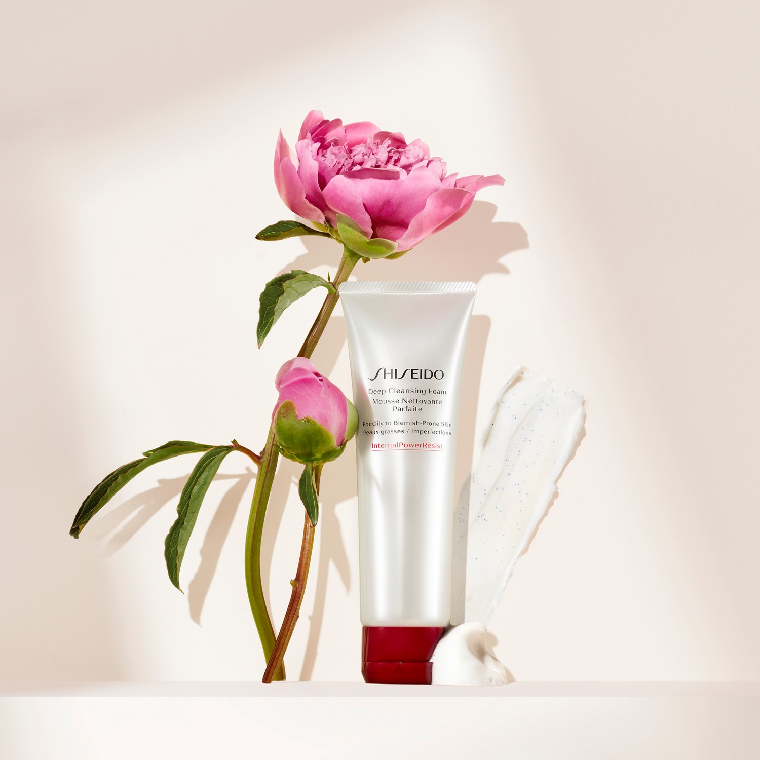 Deep Cleansing Foam
