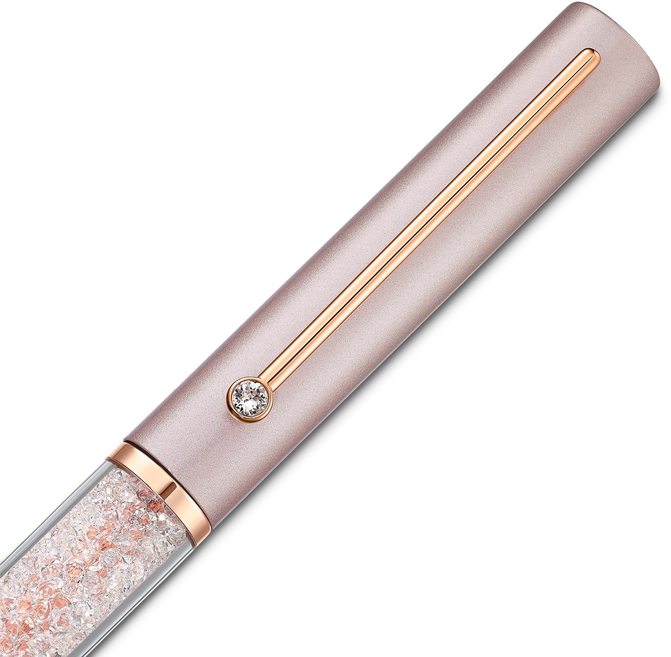Swarovski Kugelschreiber Crystalline Gloss, rosa, Rosé vergoldet, 5568759