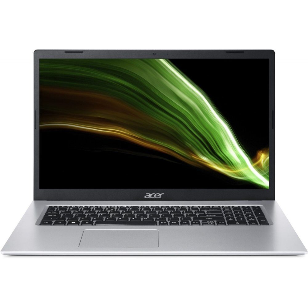 Acer Aspire 3 (A317-53G-74KT) 1 TB SSD / 16 GB - Notebook - silber Notebook (Intel Core i7, 1000 GB SSD)