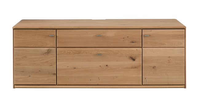 Interliving Wohnzimmer 2028 Wildeiche