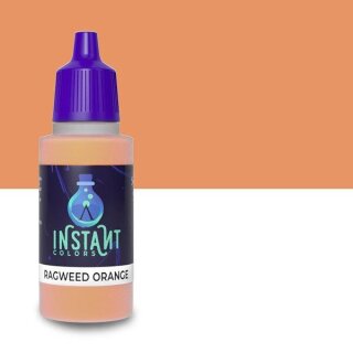 Instant Color: Ragweed Orange (17 ml)