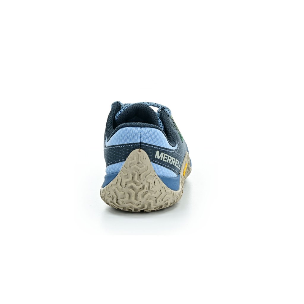 Merrell Trail Glove 7 W Chambray/Slate sportliche Barfußschuhe