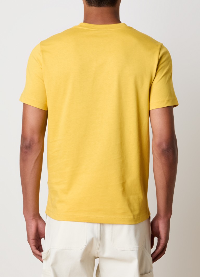 Tricou Moncler cu logo imprimat
