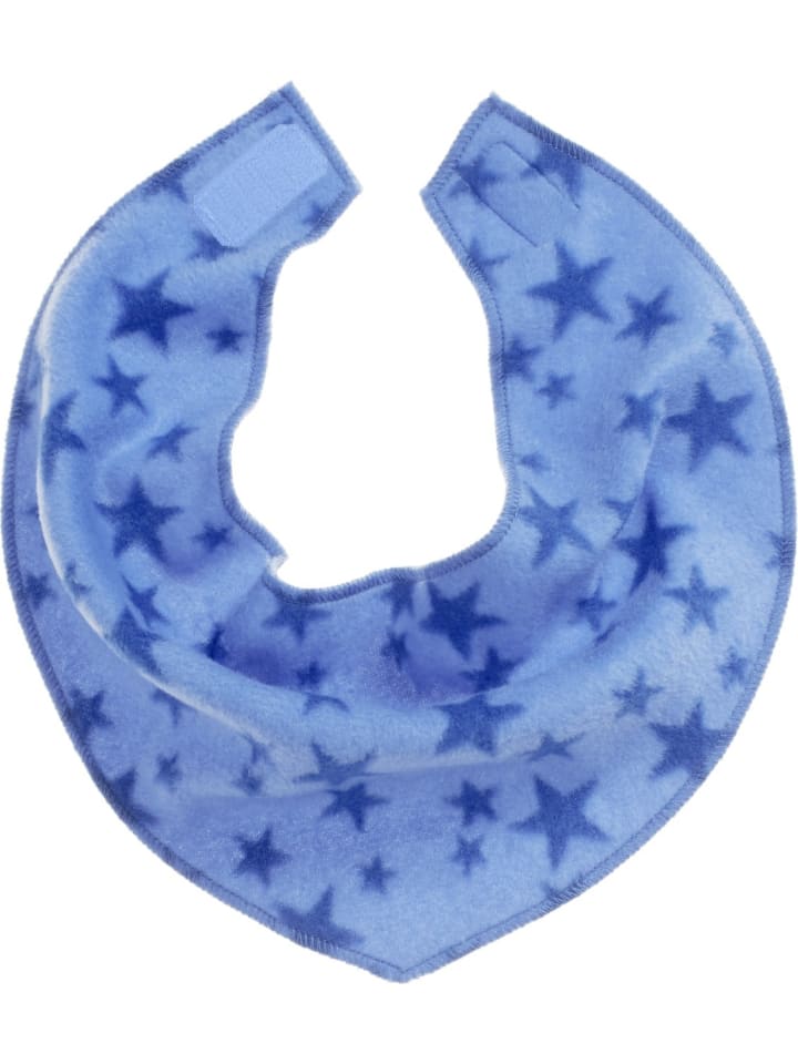Playshoes Kinder Schal in Blau günstig kaufen onesize