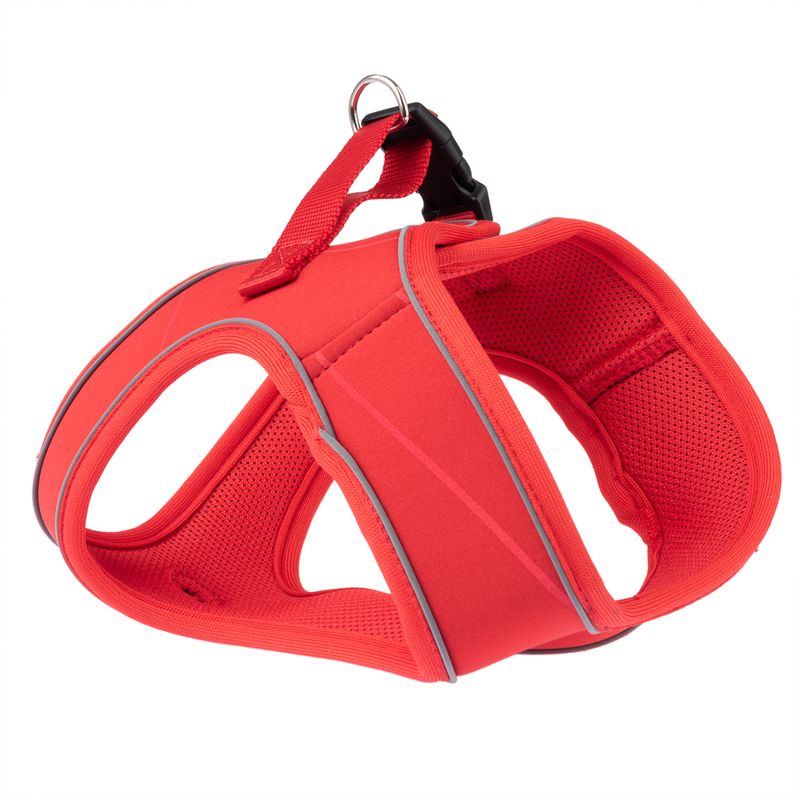 TIAKI Geschirr Wave Vest, rot zu TOP-Preisen