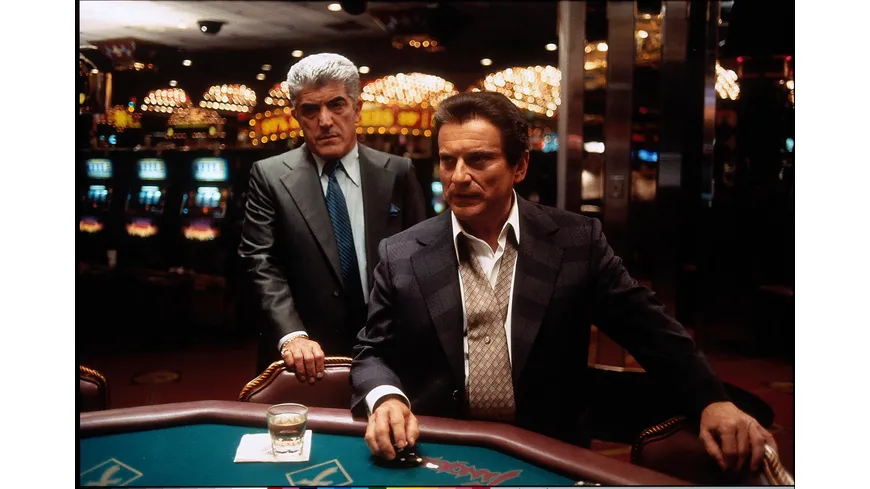 CASINO - 2-Disc Mediabook Cover B (4K UHD + Blu-ray) Limited 500 Edition