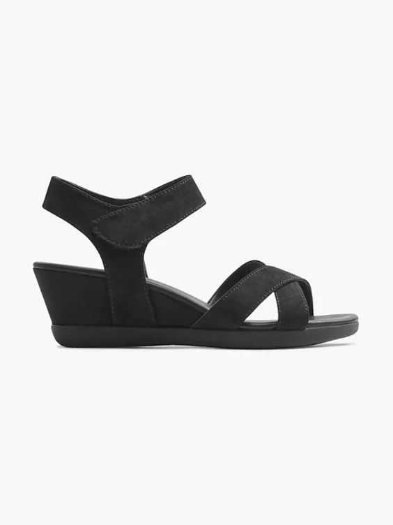 Graceland Keilsandalette
