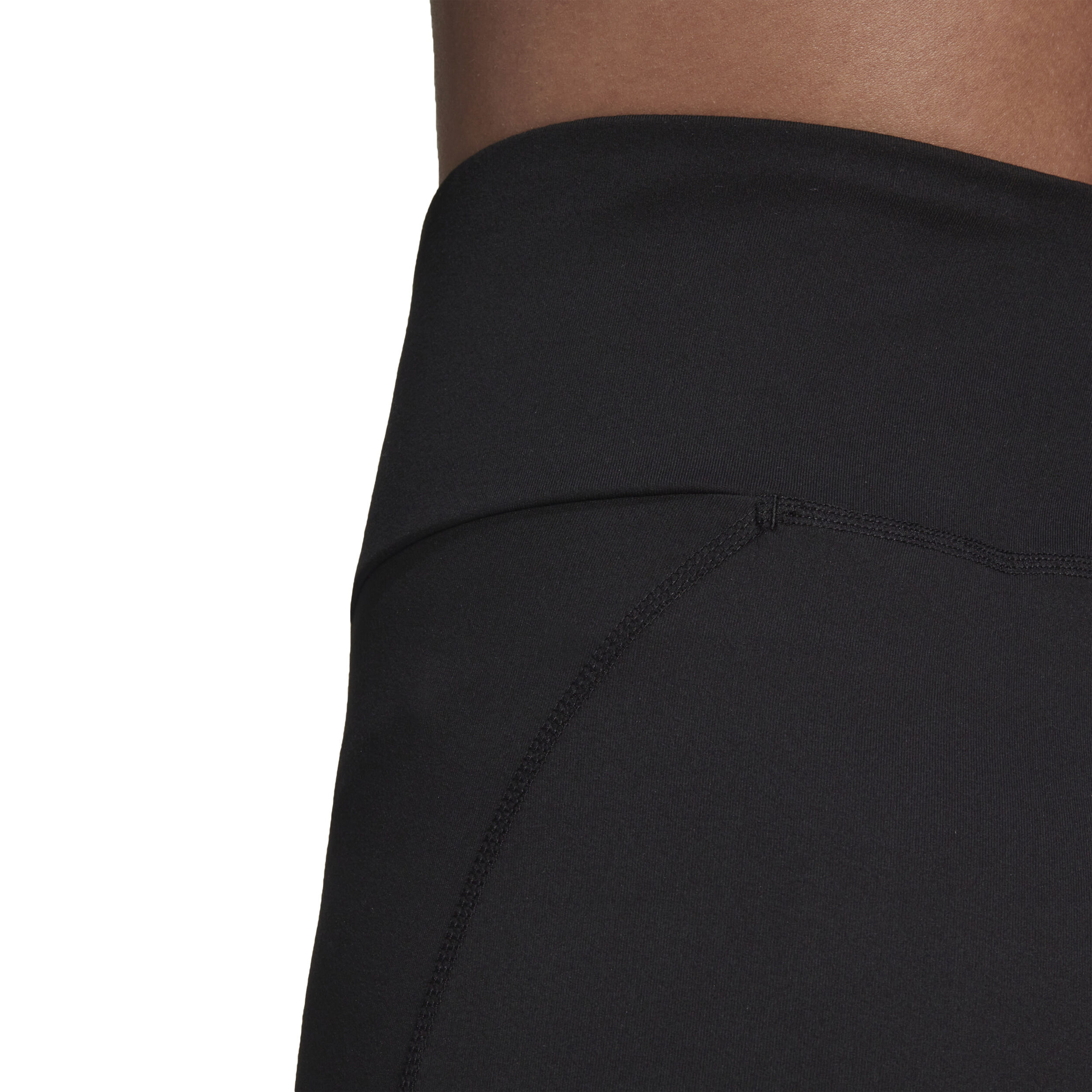 YO Essentials Tight Damen - Schwarz