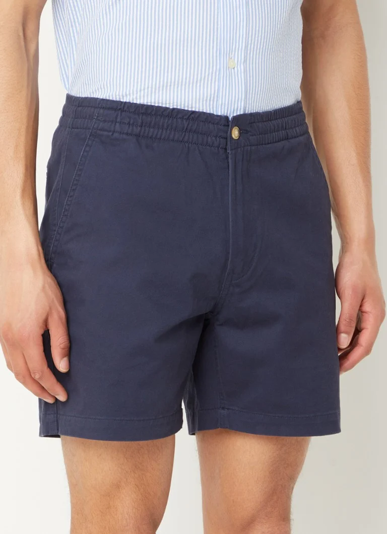Bavlnené šortky Ralph Lauren s bočnými vreckami
