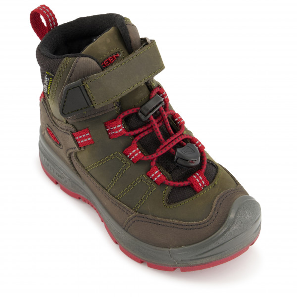 Keen - Kid's Redwood Mid WP - Winterschuhe