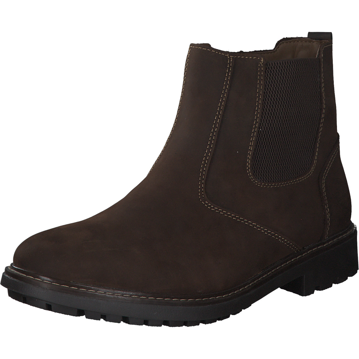 Rieker F4662, Klassische Stiefeletten, Herren, Braun