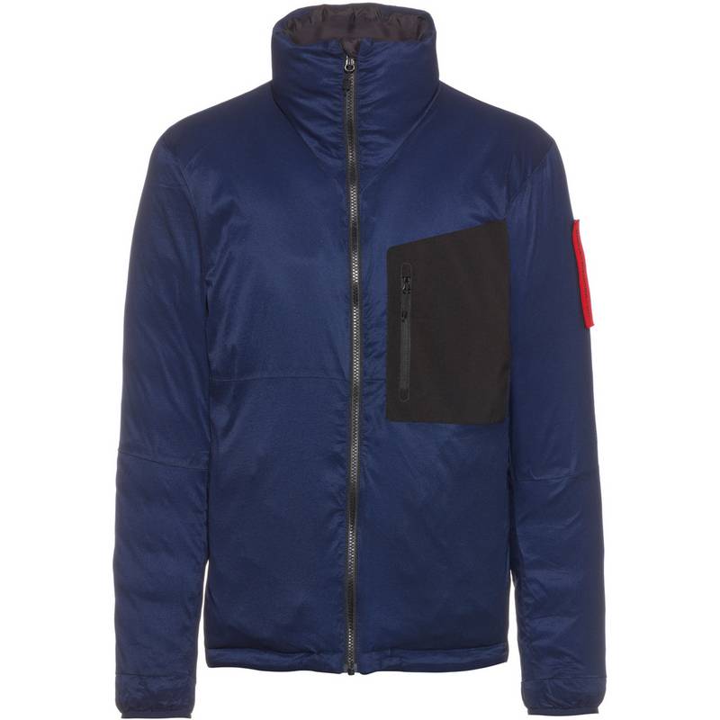 The Mountain Studio D-2 R Daunenjacke