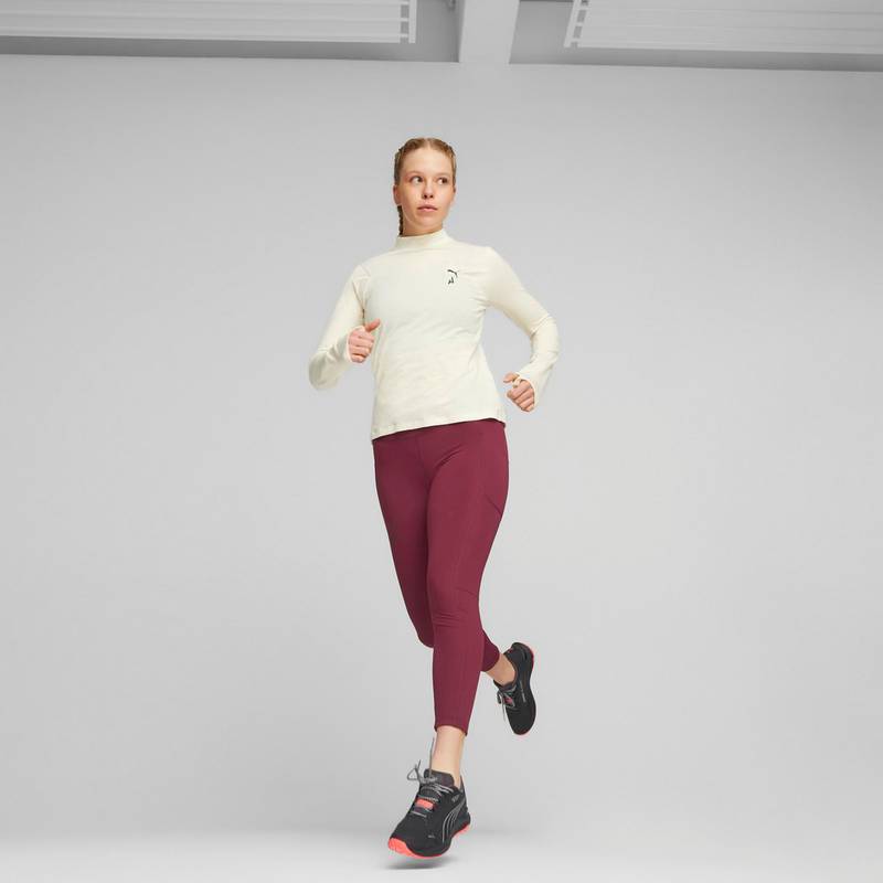 PUMA Seasons Funktionsshirt Damen