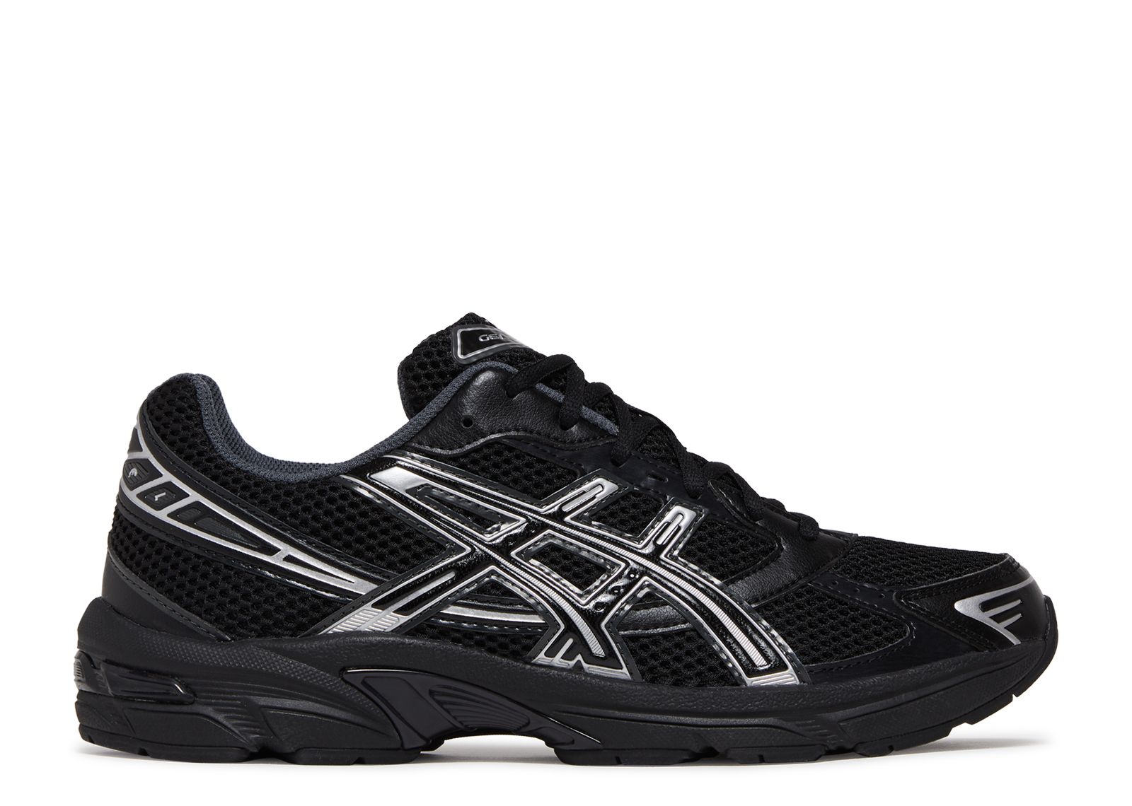 ASICS Gel 1130 'Black Pure Silver'