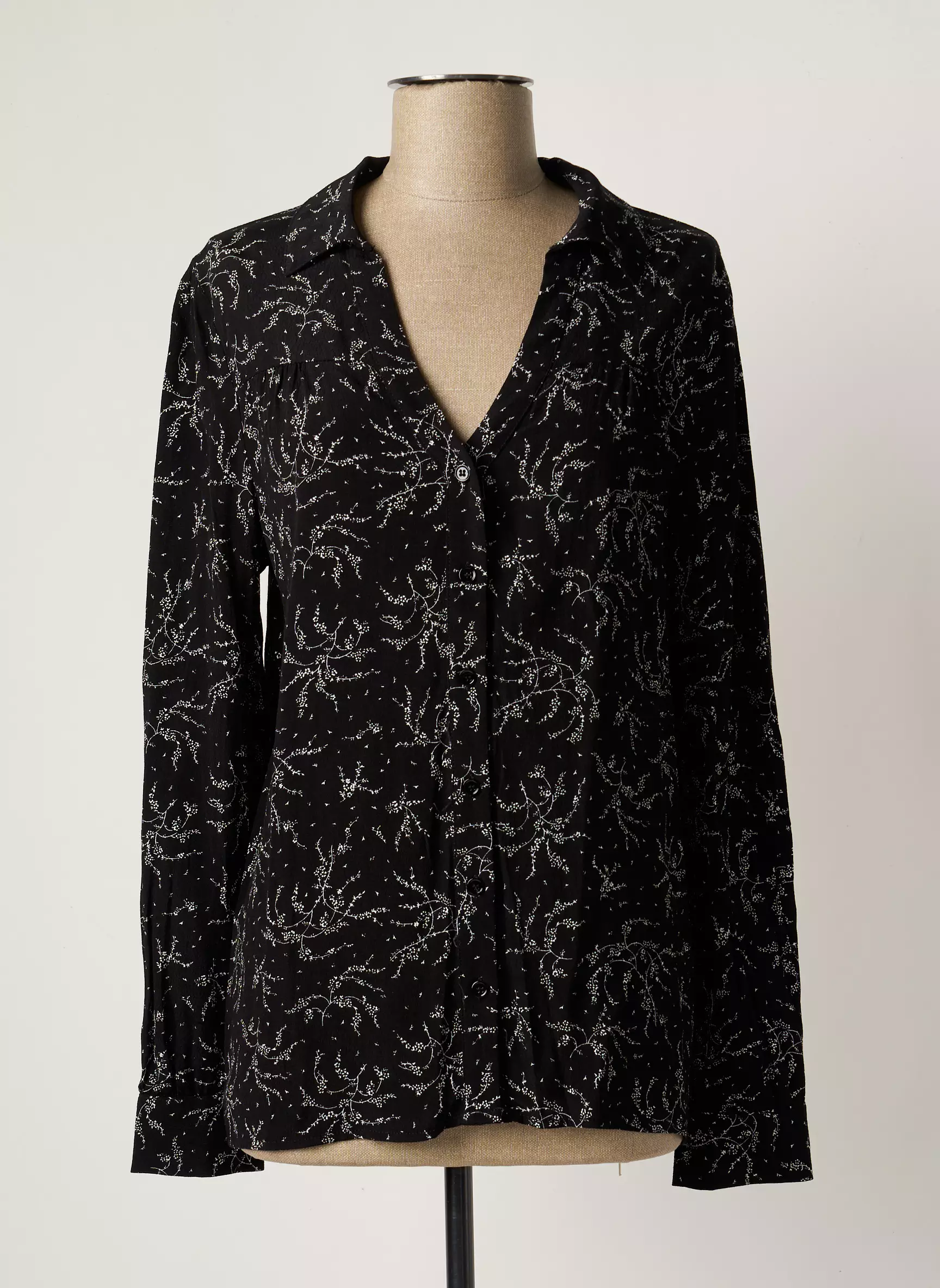 Freeman T Porter Chemisiers Femme couleur noir