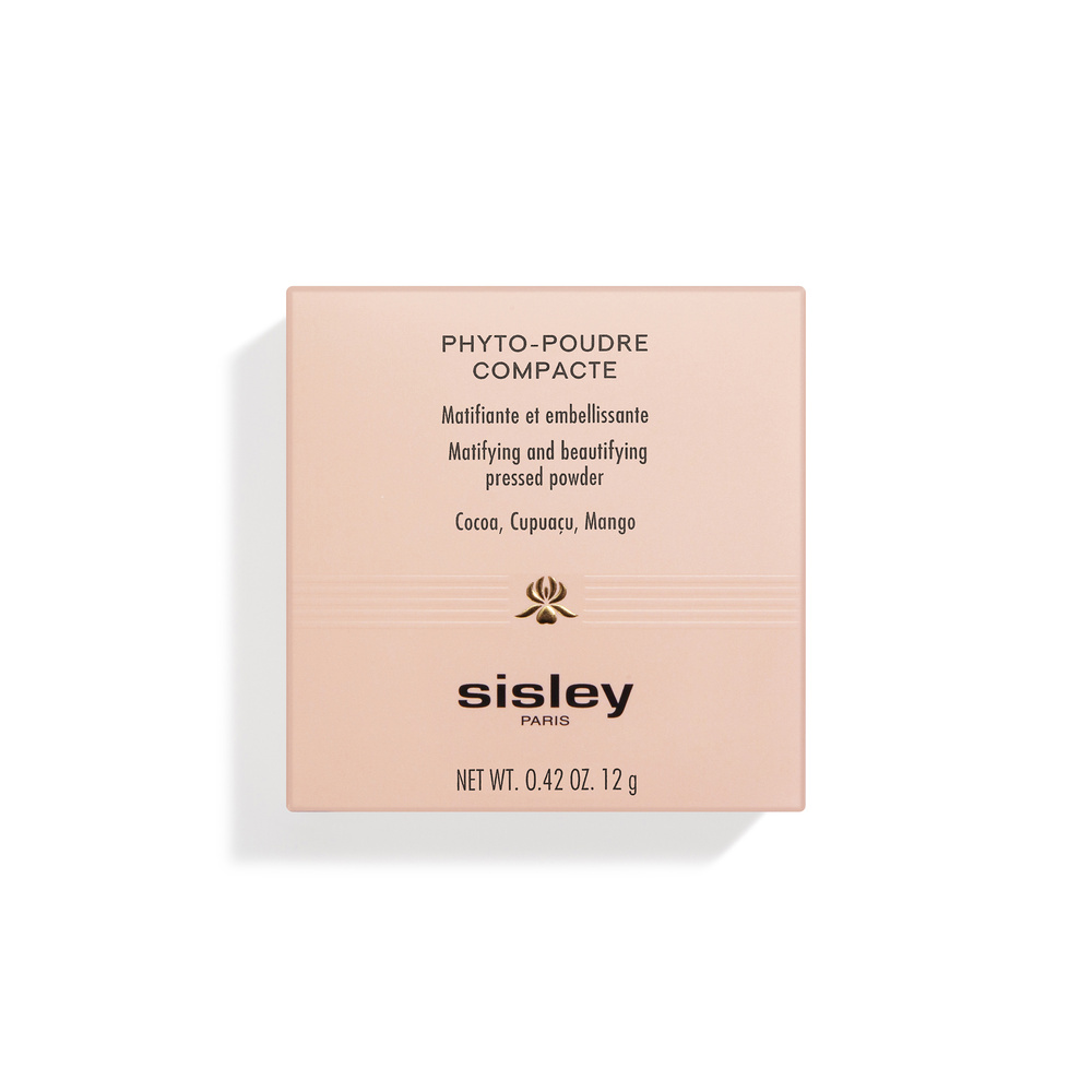 Sisley Phyto-Poudre Compacte Blush