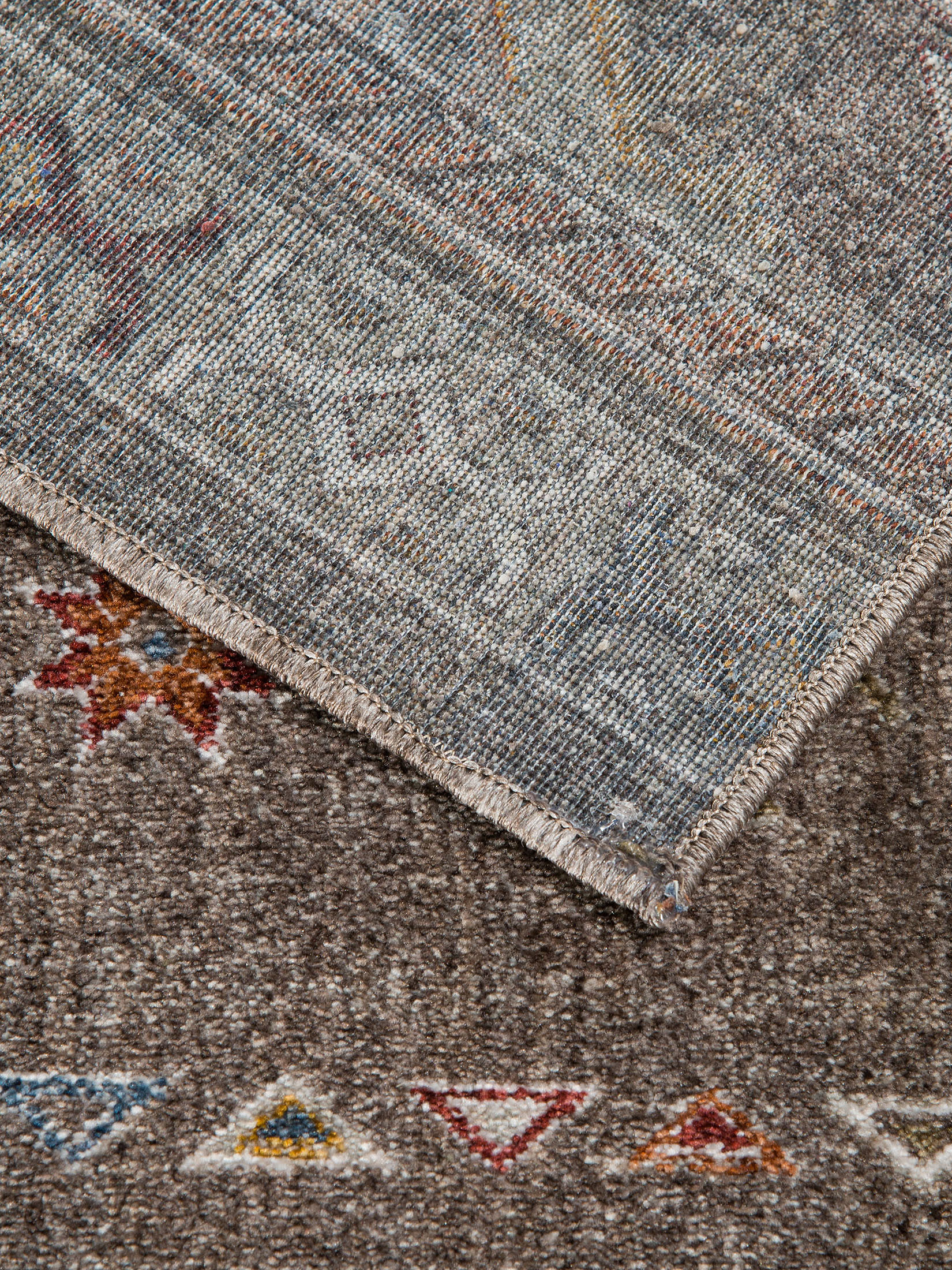 Khandra Orient-Teppich, Grey