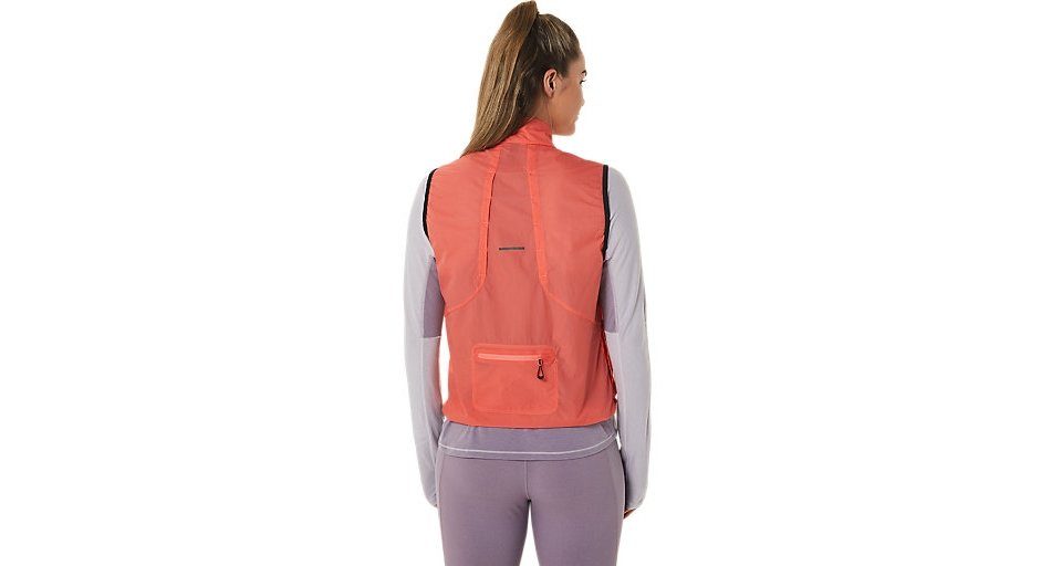 Asics Funktionsweste METARUN PACKABLE VEST